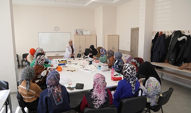 KOMEK Yeni Döneme 93 Bin Kursiyerle Başladı