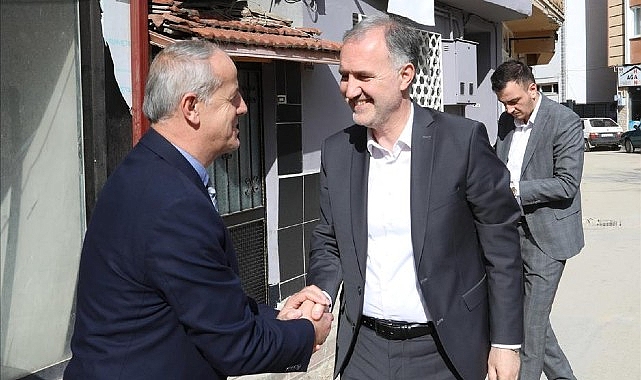 Mahalle Aralarında Parklanma Sorunu Kamulaştırmalarla Çözülüyor