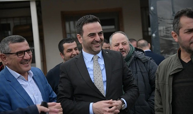 Özlü, “Başiskele’nin geleceğine yön vereceğiz”