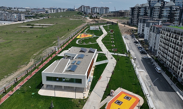 Kaliteli zamanın adresi; Çayırova Millet Bahçesi