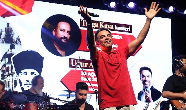 Çankaya Belediyesi, 30 Ağustos Zafer Bayramı’nı ilçenin dört bir yanında düzenlediği etkinliklerle coşkuyla kutladı