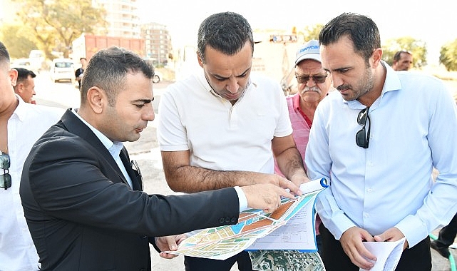 Çiğli Balatçık’a Modern Dokunuş