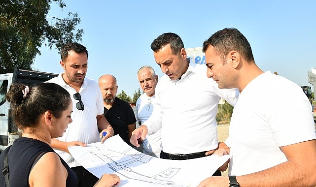 Çiğli Eski Havaalanı Caddesi’ne yeni düzenleme