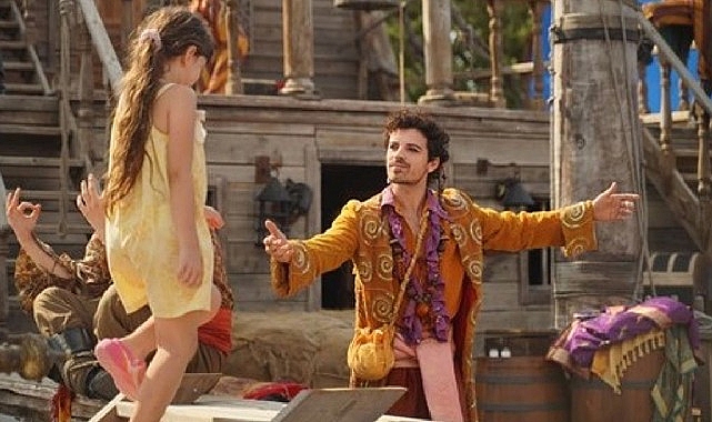 Tete ve Masal: Rüyalar Diyarı için özel koreografi yapıldı