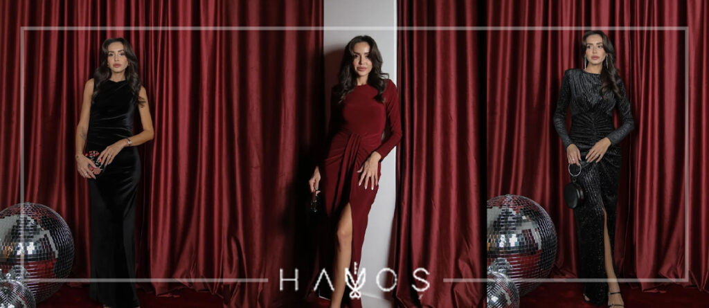 Yeni Yılda Havoş’un Yılbaşı Elbiseleri ile Parla!