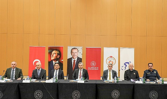 60. Cumhurbaşkanlığı Türkiye Bisiklet Turu  İl Koordinasyon Toplantıları Başlıyor