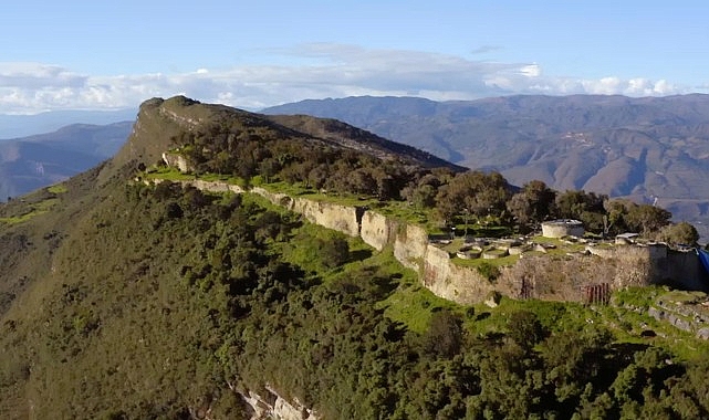 Antik Kuelap Kalesinin Harabeye Dönüş Hikayesini Araştıran ‘Kuelap: Bulutların İnsanları’ 20 Nisan Pazar 20.00’de National Geographic Ekranlarında!