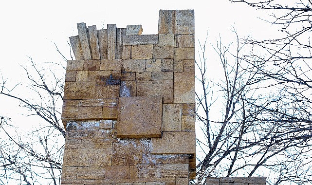 Atatürk Anıtı’nda Çevre Düzenlemesi Yapılacak…