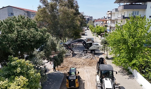 Başkan Çerçioğlu Aydın’ı Modern, Güvenilir ve Konforlu Yollar ile Buluşturuyor