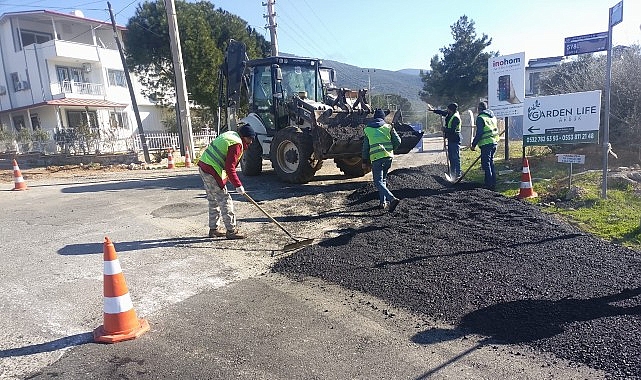 Başkan Çerçioğlu’nun Çalışmaları ile Kazanan Didim ve Didimliler Oluyor