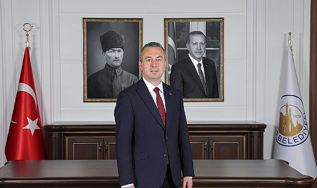 Başkan Uzun’dan 23 Nisan Mesajı…