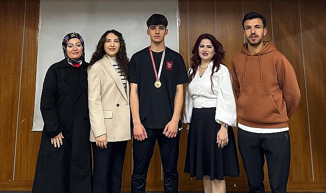 Beylikdüzü’nden 3 Türkiye Şampiyonu