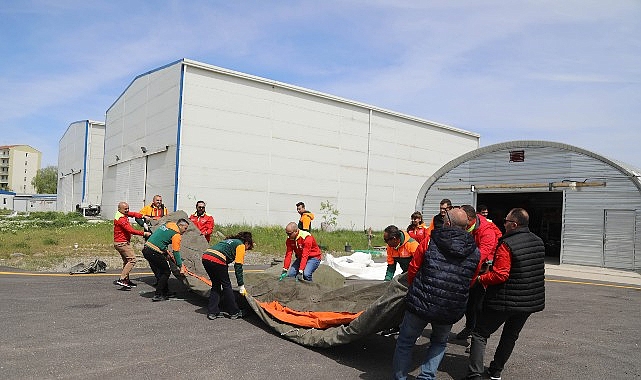 Çankaya Belediyesi’nden “Çabuk” Hareket