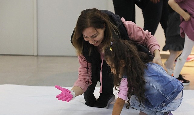 Çankaya’da eller otizm için birleşti