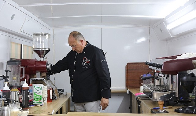 Efes Selçuk Belediyesi ve Meslek Fabrikası’ndan İstihdama Katkı: Barista Kursu Tamamlandı