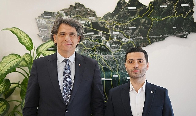 Kartepe’ye Yeni Fen İşleri Müdürü