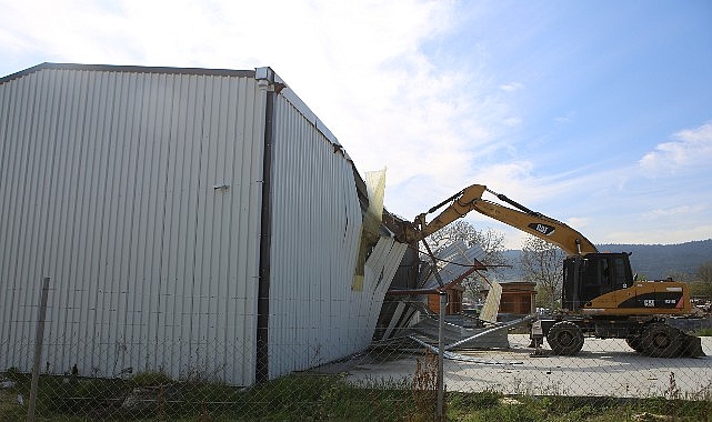 Nilüfer Belediyesi kaçak yapılarla mücadelede kararlı