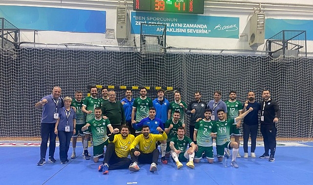 Nilüfer Belediyespor deplasmanda Beykoz’u mağlup etti