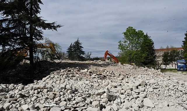 ‘Okullar bölgesi’ daha güvenli ve estetik olacak