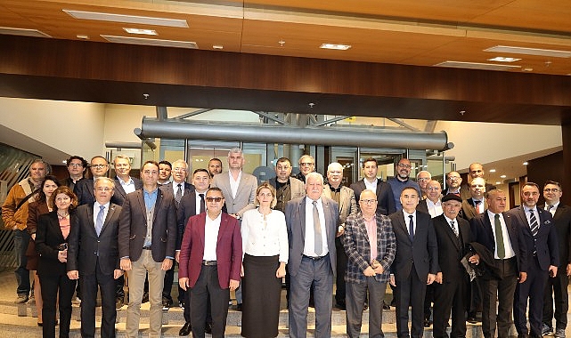 Türk doğal taş sektörü ABD pazarında hedef büyüttü