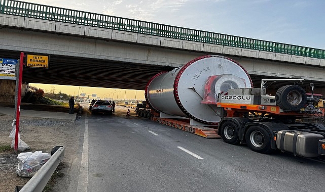 Tuzla’da D100 Ankara İstikameti 12 Saat Trafiğe Kapatılacak