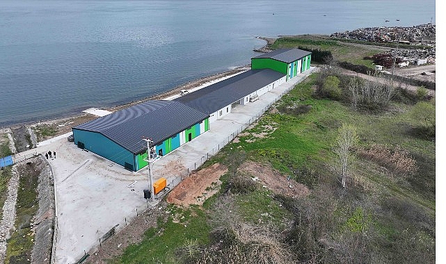 Başiskele Su Sporları Merkezi açılıyor