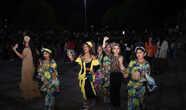 Binlerce kişi Hıdırellez’i sevinçle karşıladı