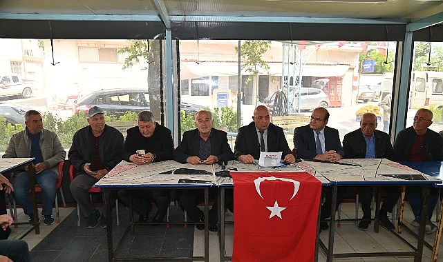 “DSİ su tahsisini adil ve bilimsel temelde yeniden düzenlemeli”