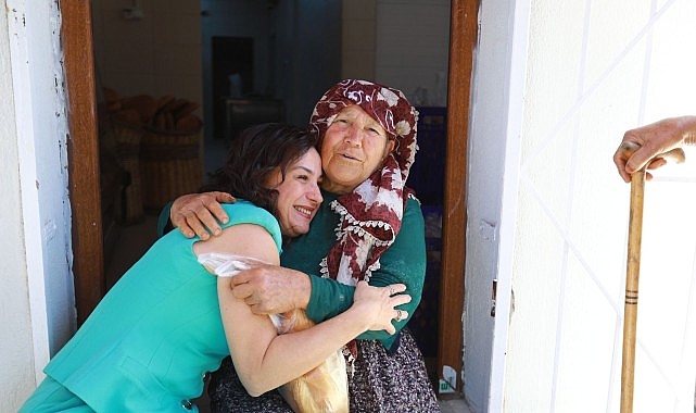 Hıdırellez Efes Selçuk’a Bereket Getirdi