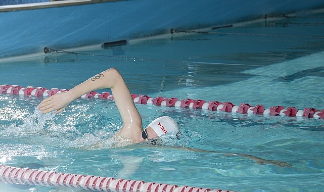 Milli sporcu Kuzey Tunçelli’ye Vestel desteği