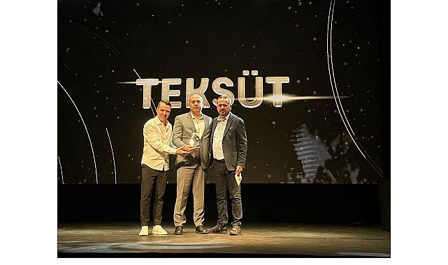 Teksüt üst üste ikinci kez en çok çalışılmak istenen şirketler arasında