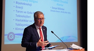 Ege Üniversitesinin dünya çapında yükselişi sürüyor