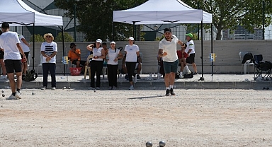 Konya Büyükşehir Uluslararası Bocce Turnuvası’na Ev Sahipliği Yaptı