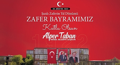30 Ağustos Zafer Bayramımız Kutlu Olsun
