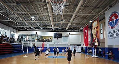 30 Ağustos Zafer Kupası Turnuvası Düzenlendi