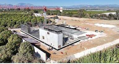 ASAT’tan Serik’e 4 Milyar TL’yi aşan altyapı yatırımı