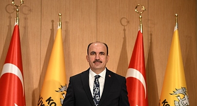 Başkan Altay: “30 Ağustos Türk İstiklal Harbi’nin Şahlandığı Gündür”