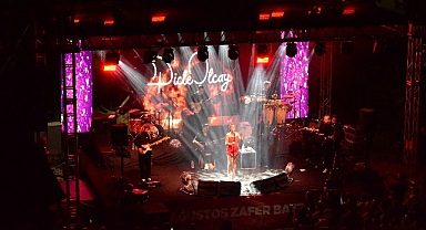 Ödemiş’te Zafer Coşkusu