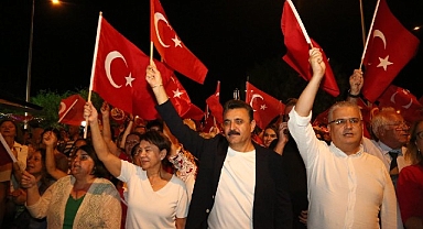 Dikili’de 30 Ağustos Zafer Bayramı Coşkusu