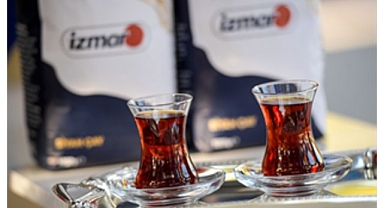 Karadenizli üreticinin alın teri İZMAR Çay İzmirlinin sofrasında