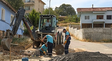 Maltepe’de asfalt serim çalışmaları tam gaz