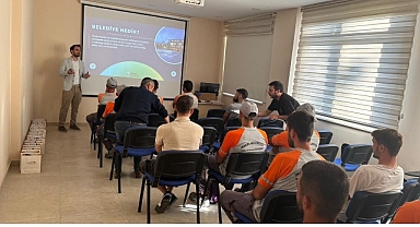 İnegöl Belediyesi’nde Yeni Personellere Oryantasyon Eğitimi Verildi