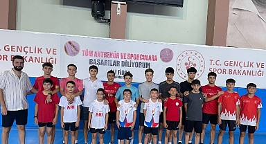 Nevşehir Belediyesi Atletizm Takımı Avrupa Şampiyonası’na Hazırlanıyor