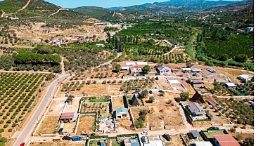 Seferihisar Belediyesi “Kaçak Yapılarla” mücadelede kararlı