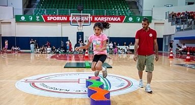 Sokak Senin Mahalle Olimpiyatları’na coşkulu final!