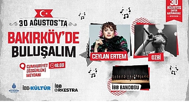 İstanbul, 30 Ağustos Zafer Bayramı’nı Dolu Dolu Kutluyor