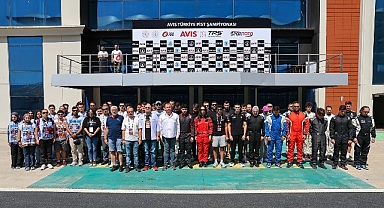 İstanbul Park’ta Kazanalar Değişmedi