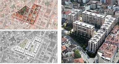 Çayırova Yenimahalle dönüşümle yenilenecek