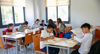 Güzelbahçe Belediyesi Özel Öğretim Kurumuna Büyük İlgi