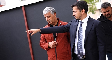 Çiğdem Mahallesi’ne Emekli Kampüsü Geliyor